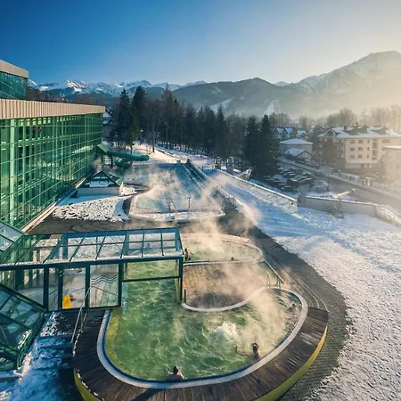 Zespół Tatry - Tatry I Budynek Turystyczny Hotel Murzasichle