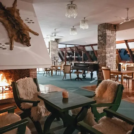 Zespół Tatry - Tatry I Budynek Turystyczny Hotel