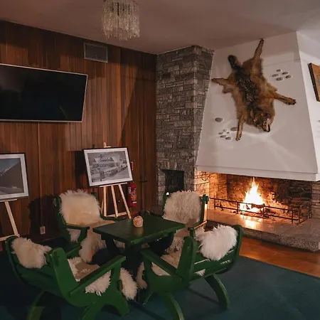 Hotel Zespół Tatry - Tatry I Budynek Turystyczny