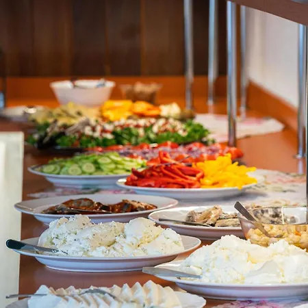 Hotel Zespół Tatry - Tatry I Budynek Turystyczny