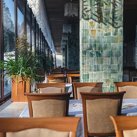 Hotel Zespół Tatry - Tatry I Budynek Turystyczny