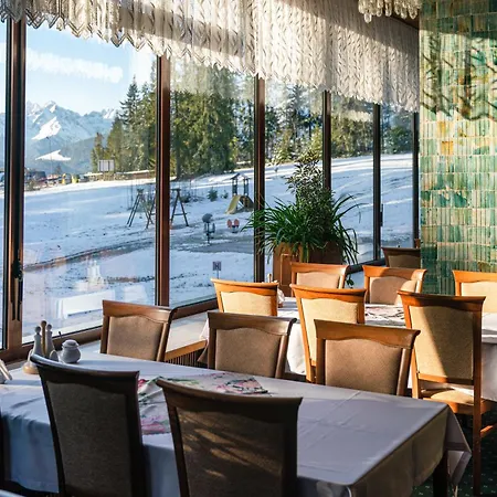 Hotel Zespół Tatry - Tatry I Budynek Turystyczny 3*