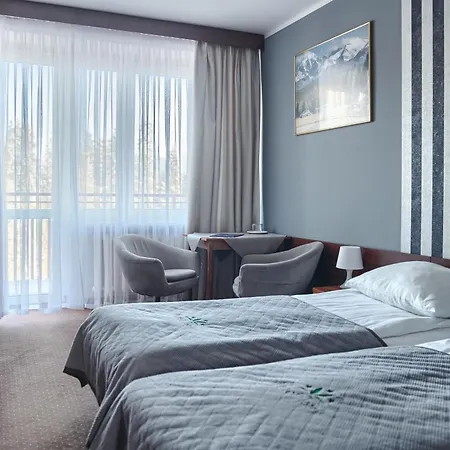 Zespół Tatry - Tatry I Budynek Turystyczny Hotel Murzasichle