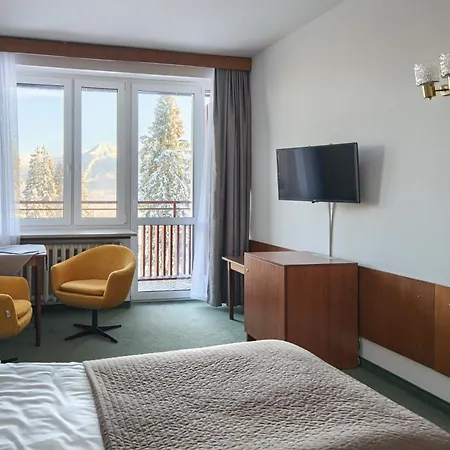 Zespół Tatry - Tatry I Budynek Turystyczny 3*