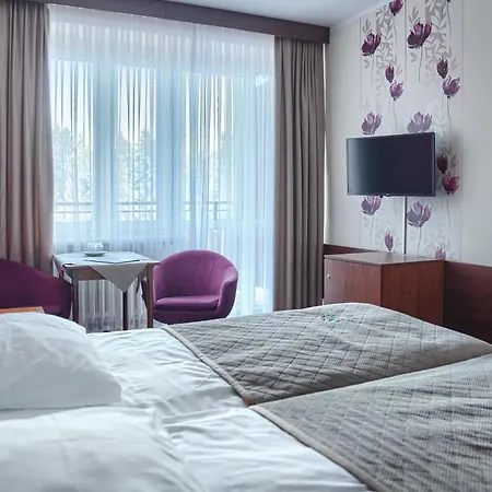 Zespół Tatry - Tatry I Budynek Turystyczny Hotel