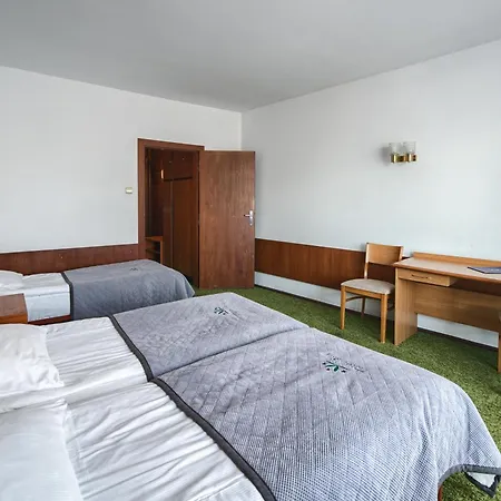 Zespół Tatry - Tatry I Budynek Turystyczny Hotel