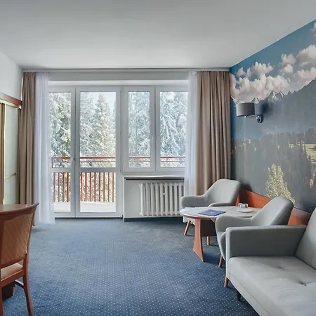 Hotel Zespół Tatry - Tatry I Budynek Turystyczny