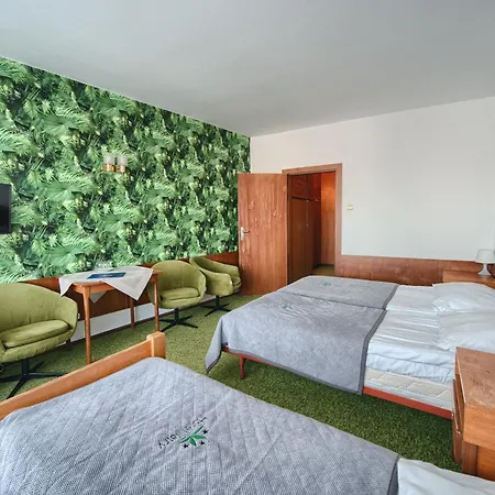Zespół Tatry - Tatry I Budynek Turystyczny Hotel Murzasichle