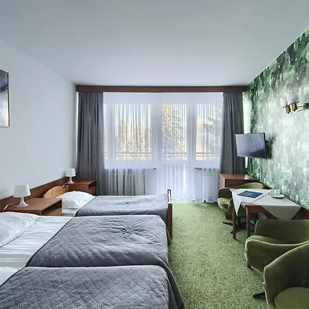Zespół Tatry - Tatry I Budynek Turystyczny Hotel 3*