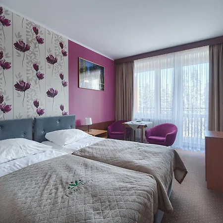 Zespół Tatry - Tatry I Budynek Turystyczny Hotel