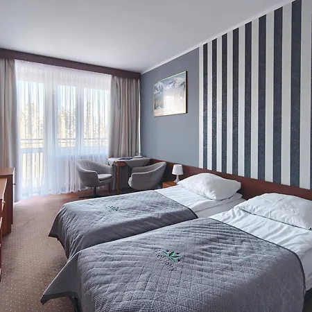 Hotel Zespol Tatry - Tatry I Budynek Turystyczny 3*