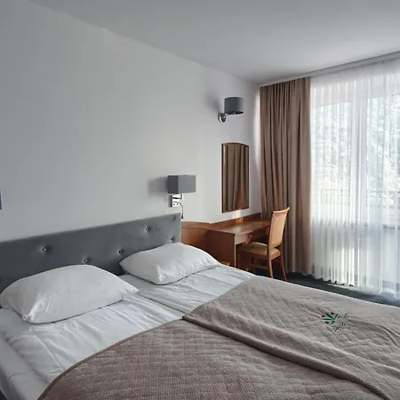 Hotel Zespół Tatry - Tatry I Budynek Turystyczny