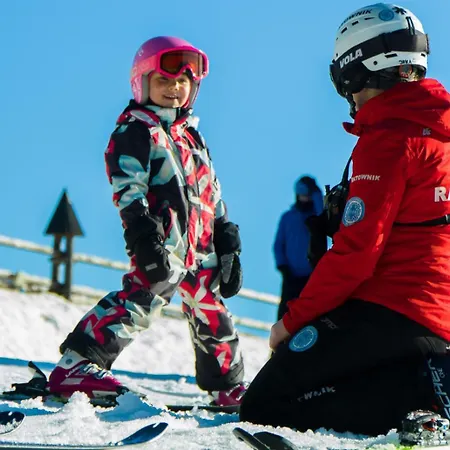 Zespół Tatry - Tatry I Budynek Turystyczny Hotel 3*