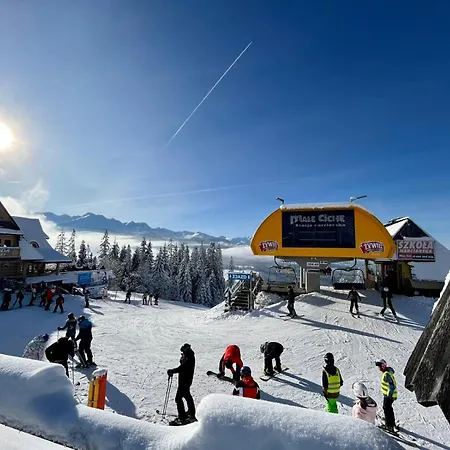 Zespół Tatry - Tatry I Budynek Turystyczny