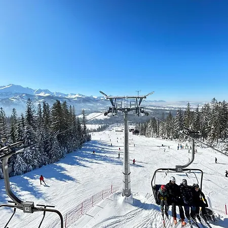 Zespol Tatry - Tatry I Budynek Turystyczny Hotel