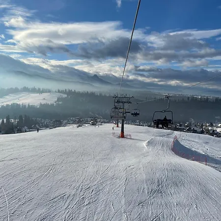 Hotel Zespół Tatry - Tatry I Budynek Turystyczny