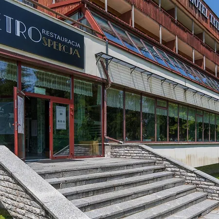 Hotel Zespół Tatry - Tatry I Budynek Turystyczny Murzasichle