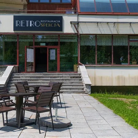 Zespół Tatry - Tatry I Budynek Turystyczny 3* Murzasichle