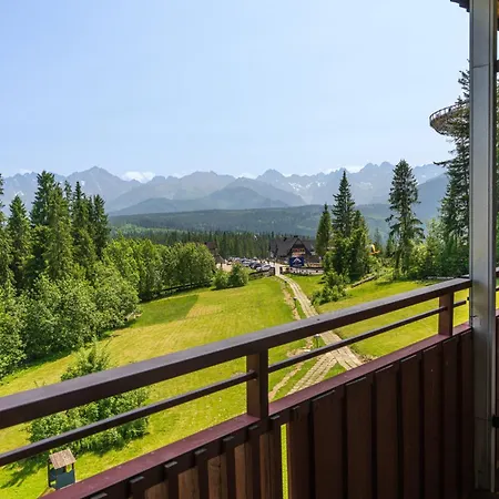 Zespół Tatry - Tatry I Budynek Turystyczny Hotel