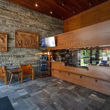 Zespół Tatry - Tatry I Budynek Turystyczny Hotel 3*