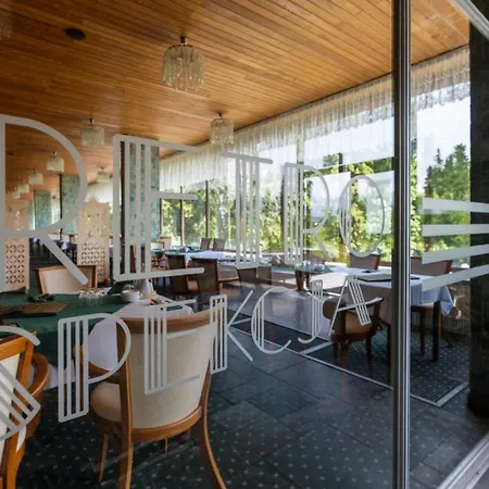 Hotel Zespół Tatry - Tatry I Budynek Turystyczny 3*