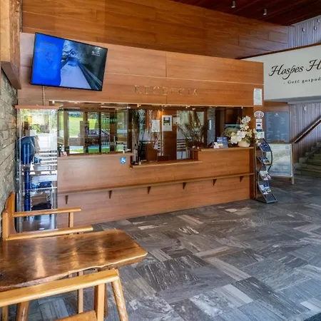 Zespół Tatry - Tatry I Budynek Turystyczny Hotel Murzasichle