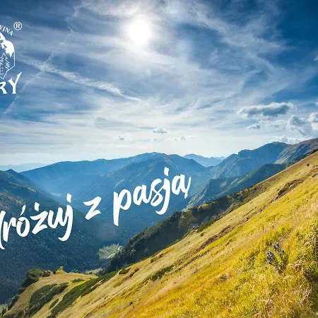 Zespół Tatry - Tatry I Budynek Turystyczny Hotel Murzasichle