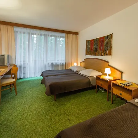 Zespol Tatry - Tatry I Budynek Turystyczny