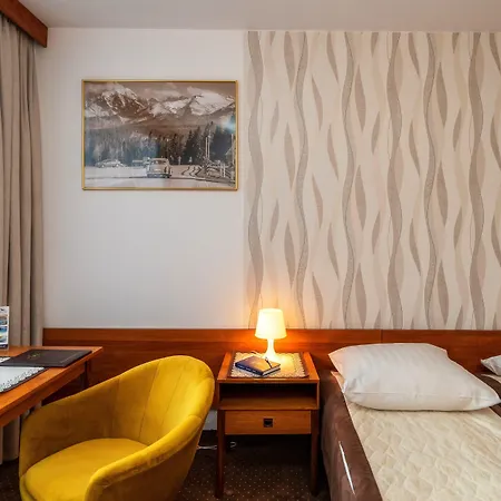 Zespol Tatry - Tatry I Budynek Turystyczny Hotel Murzasichle