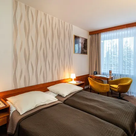 Zespol Tatry - Tatry I Budynek Turystyczny Hotel 3*