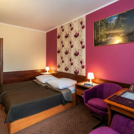 Hotel Zespol Tatry - Tatry I Budynek Turystyczny 3*