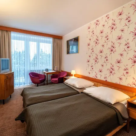 Zespol Tatry - Tatry I Budynek Turystyczny 3* 무르자시츨