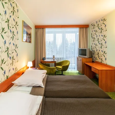 Hotel Zespol Tatry - Tatry I Budynek Turystyczny Murzasichle