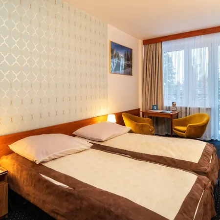 Zespol Tatry - Tatry I Budynek Turystyczny 호텔 무르자시츨