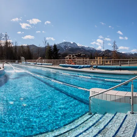 فندق Zespol Tatry - Tatry I Budynek Turystyczny مورزاسيخله