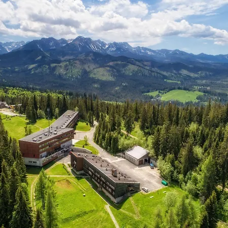 Zespół Tatry - Tatry I Budynek Turystyczny 3* Murzasichle