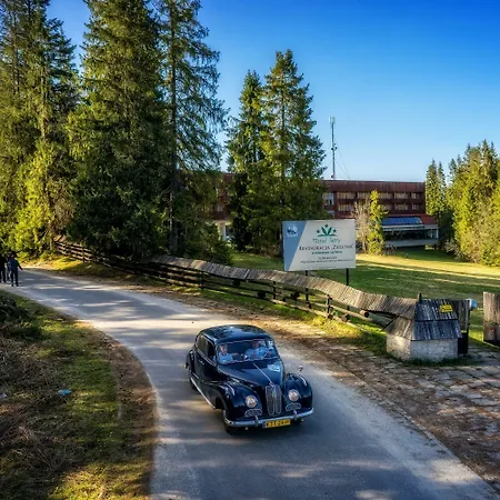 Zespol Tatry - Tatry I Budynek Turystyczny Murzasichle