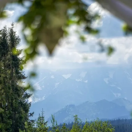 Hotel Zespół Tatry - Tatry I Budynek Turystyczny Murzasichle