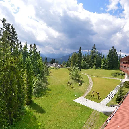 Otel Zespol Tatry - Tatry I Budynek Turystyczny