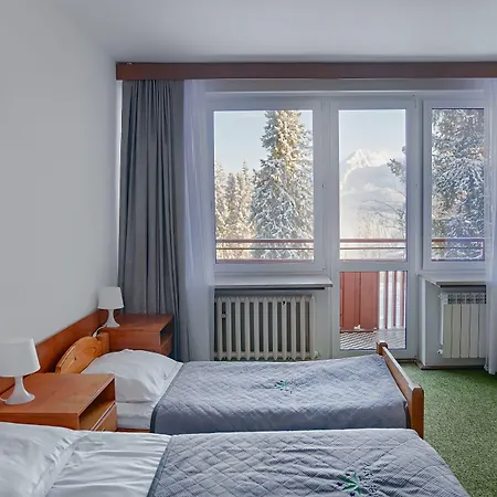 Zespół Tatry - Tatry I Budynek Turystyczny Hotel