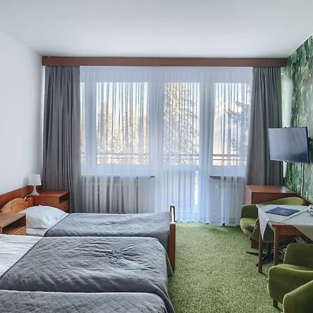 Zespol Tatry - Tatry I Budynek Turystyczny 3* Murzasichle