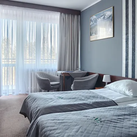 Zespol Tatry - Tatry I Budynek Turystyczny Hotel Murzasichle