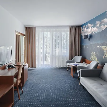 Zespół Tatry - Tatry I Budynek Turystyczny Hotel