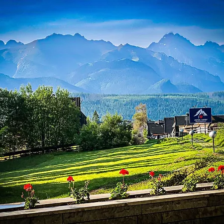 Zespół Tatry - Tatry I Budynek Turystyczny 3*