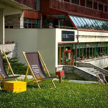 Hotel Zespół Tatry - Tatry I Budynek Turystyczny 3*