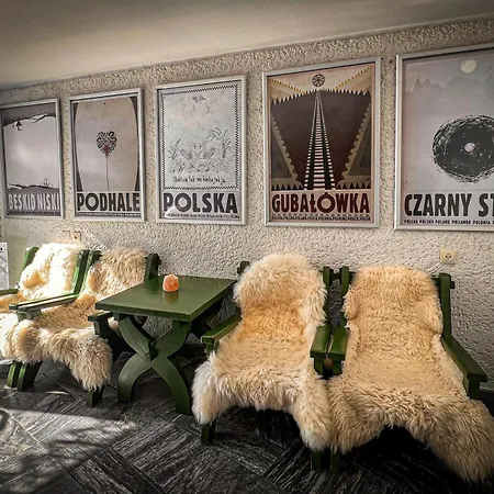 Zespół Tatry - Tatry I Budynek Turystyczny 3*