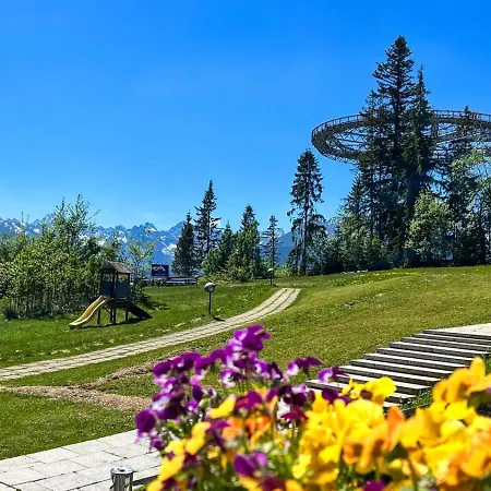 Zespol Tatry - Tatry I Budynek Turystyczny 3*