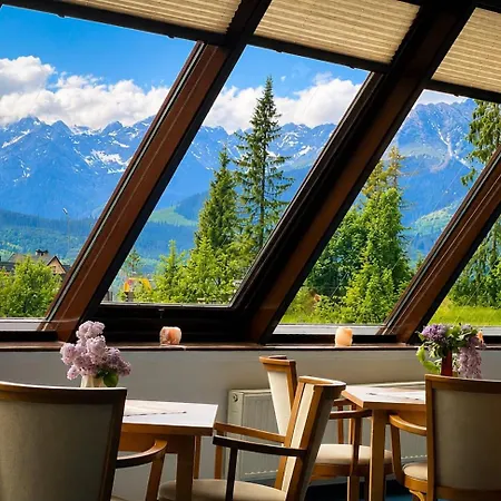 Zespół Tatry - Tatry I Budynek Turystyczny Hotel 3*