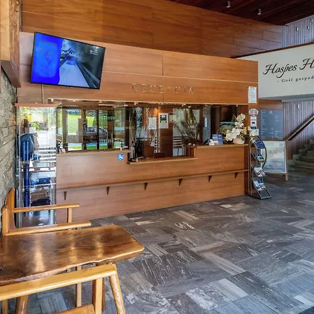 Zespół Tatry - Tatry I Budynek Turystyczny 3*