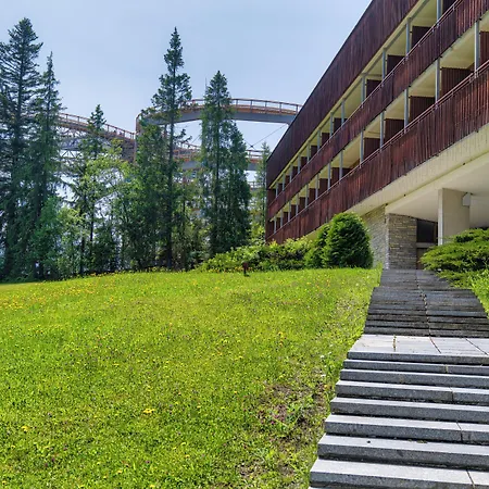 Zespół Tatry - Tatry I Budynek Turystyczny Hotel
